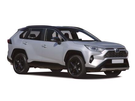 Toyota RAV4 2.5 VVT-i Hybrid Excel 5dr CVT [Pan Roof/JBL]