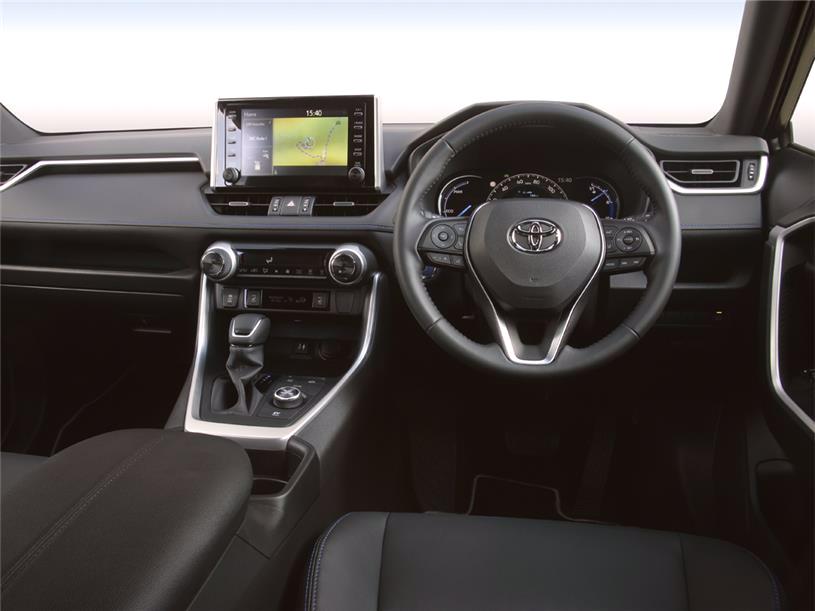 3958011 2.5 VVT-i Hybrid Excel 5dr CVT [Pan Roof/JBL]