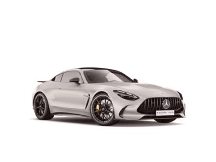 Mercedes-benz AMG GT GT 63 4Matic+ Premium Plus 2dr Auto
