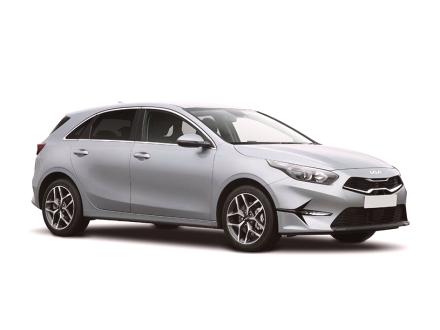 Kia Ceed Hatchback 1.5T GDi ISG 138 GT-Line S 5dr DCT