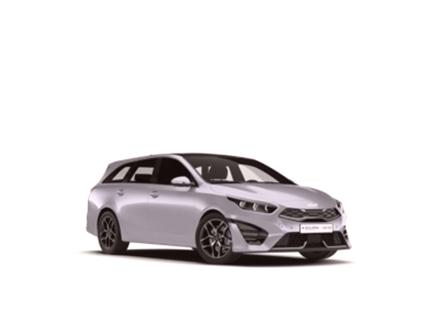 Kia Ceed Sportswagon 1.5T GDi ISG 138 2 5dr