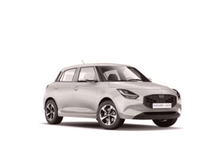 Suzuki SWIFT 1.2 Mild Hybrid Motion 5dr