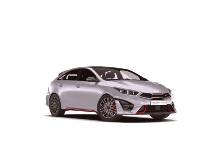 Kia PRO CEED 1.5T GDi ISG 138 GT-Line 5dr