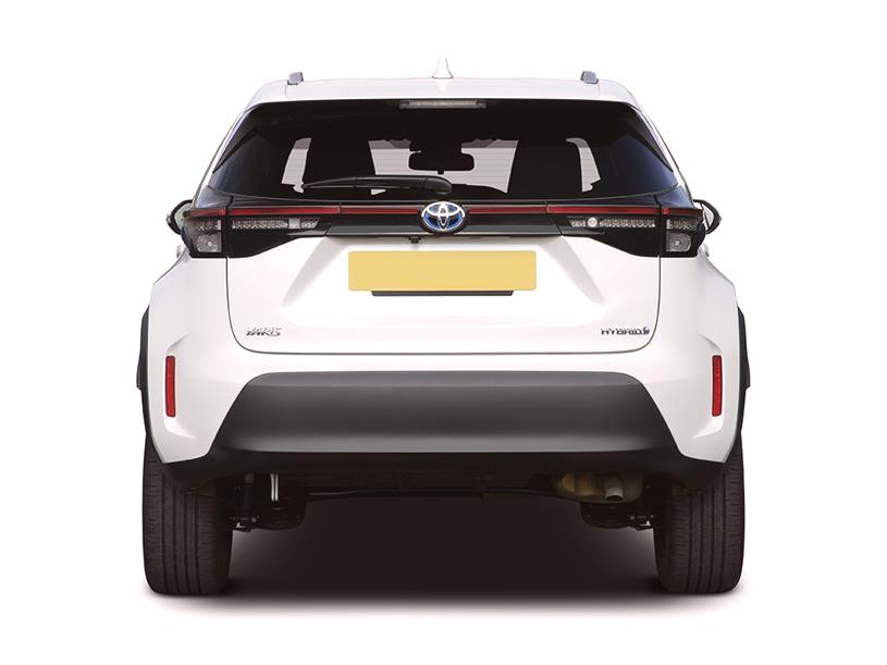 3812973 1.5 Hybrid 130 GR Sport 5dr CVT [Panoramic Roof]