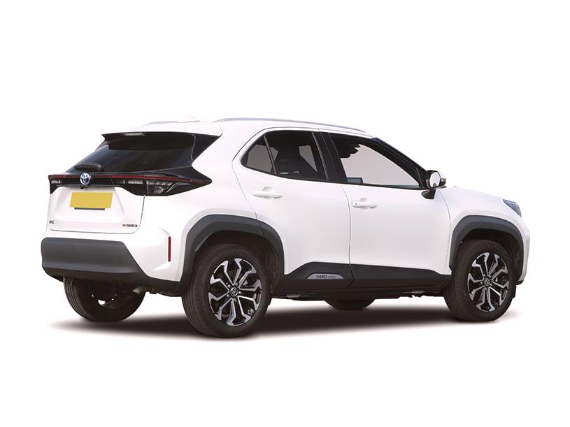 3812973 1.5 Hybrid 130 GR Sport 5dr CVT [Panoramic Roof]