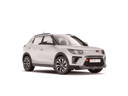 Kgm TIVOLI 1.5 K40 5dr