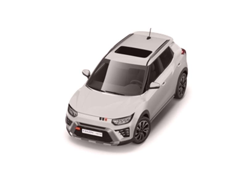 3978748 1.5 K40 5dr Auto