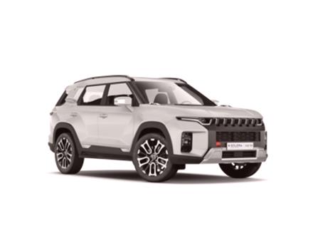 Kgm Torres Estate 1.5 K40 5dr Auto AWD