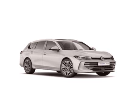 Volkswagen PASSAT 1.5 TSI Life 5dr DSG