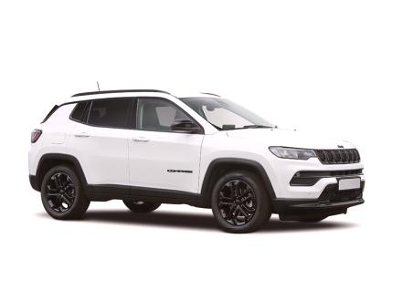 Jeep Compass Sw 1.5 T4 e-Torque Hybrid Summit 5dr DCT