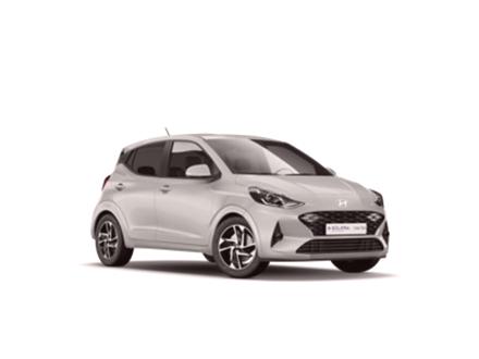 Hyundai I10 1.2 [79] Advance 5dr Auto [Nav]