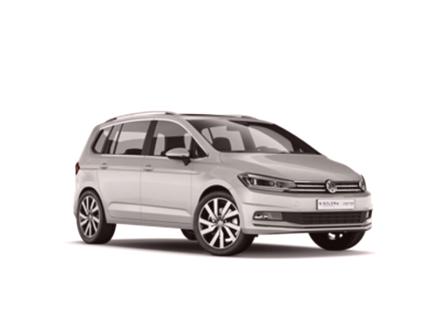 Volkswagen Touran Estate Special Edition 1.5 TSI EVO Match 5dr