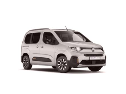 Citroen BERLINGO 100kW Plus M 52kWh 5dr Auto