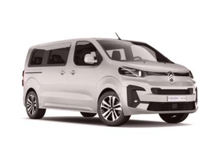 Citroen SPACE TOURER 100kW Max M [7 Seat] 75kWh 5dr Auto