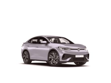 Volkswagen Id.5 Coupe 210kW Match Pro 77kWh 5dr Auto