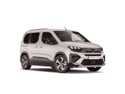 Peugeot RIFTER 100kW GT Long 50kWh 5dr Auto