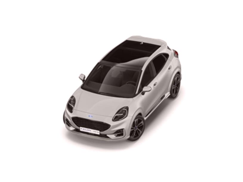 3813025 1.0 EcoBoost Hybrid mHEV Titanium 5dr