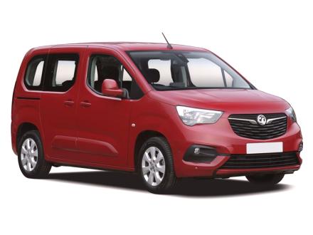 Vauxhall COMBO LIFE 100kW Design 52kWh 5dr Auto