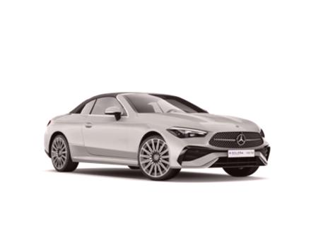 Mercedes-benz Cle Diesel Cabriolet CLE 220d AMG Line Premium Plus 2dr 9G-Tronic