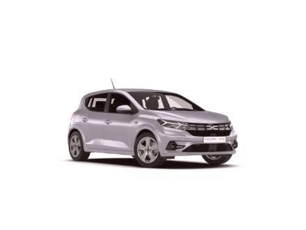 Dacia SANDERO 1.0 Tce Journey 5dr CVT