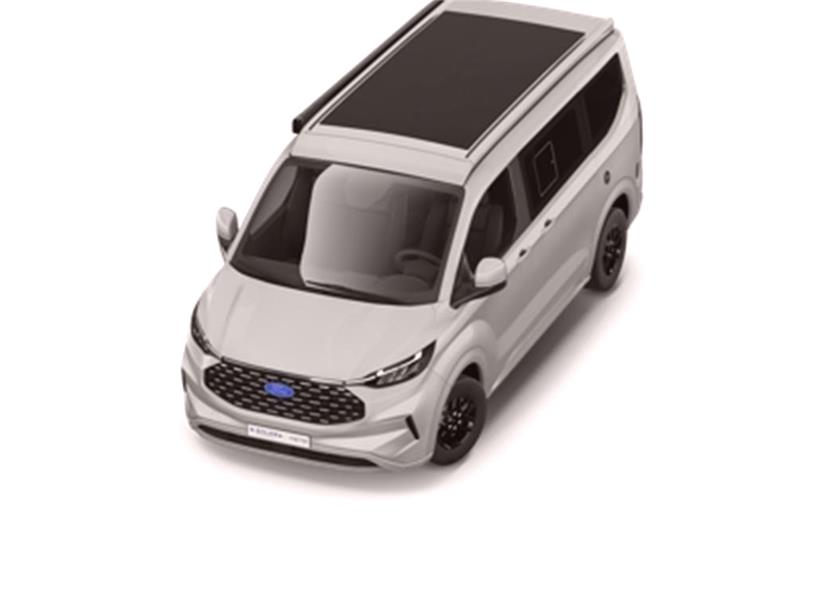 3946734 2.0 EcoBlue 170 L1 Nugget Titanium 4dr Auto