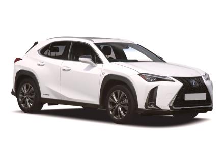 Lexus UX 300h 2.0 Urban 5dr CVT