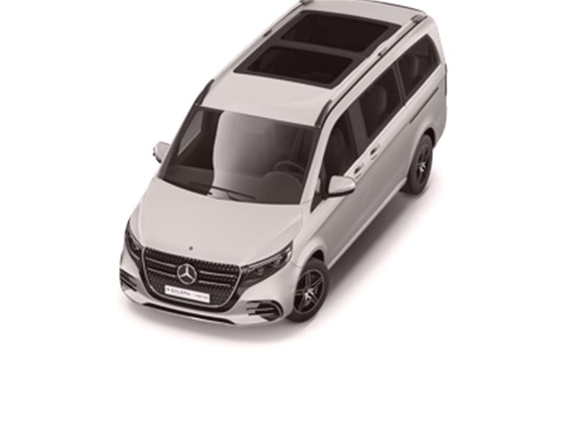 3815039 V300 d Prem AMG Line 5dr 9G-Tronic [Ex Long/7 St]