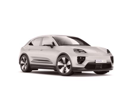 Porsche Macan Electric Estate 470kW Turbo 100kWh 5dr Auto