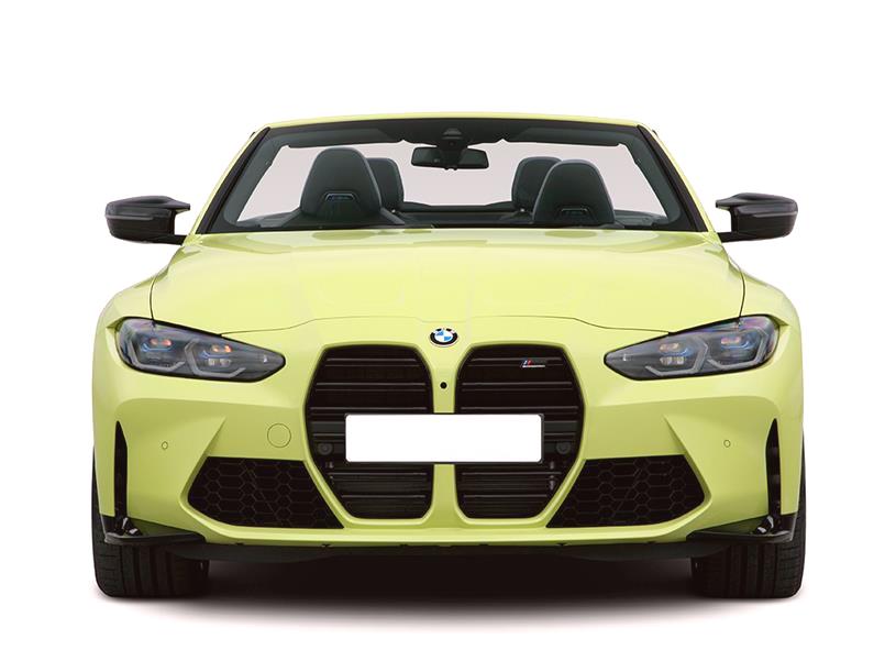 3813068 M4 xDrive 530 Competition M 2dr Step Auto