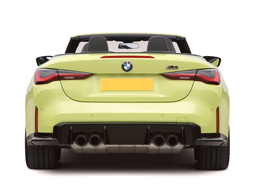 3813068 M4 xDrive 530 Competition M 2dr Step Auto