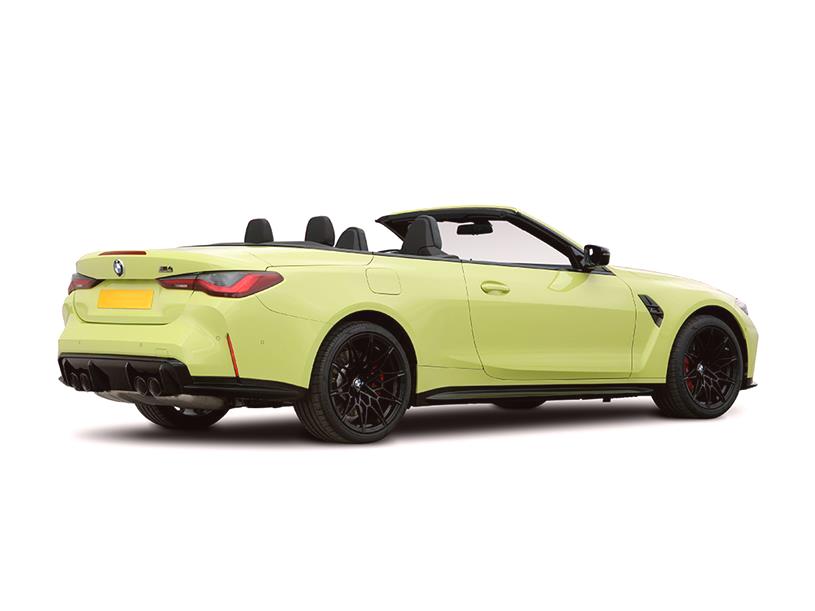 3813068 M4 xDrive 530 Competition M 2dr Step Auto