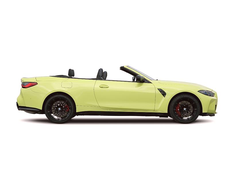 3902447 M4 xDrive 530 Competition M 2dr Step Auto [Ult Pk]