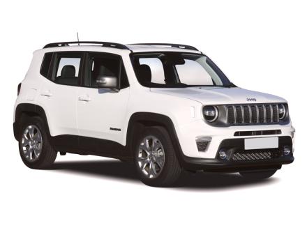 Jeep RENEGADE 1.5 e-Hybrid Summit 5dr DCT