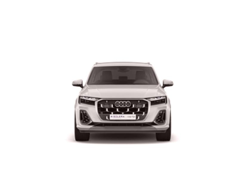 3815063 50 TDI Quattro Black Edition 5dr Tiptronic