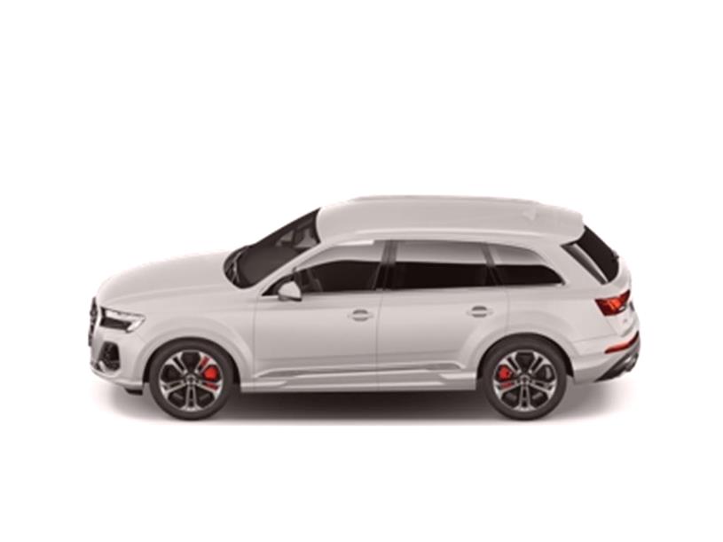 3978496 SQ7 TFSI Quattro Black Ed 5dr Tiptronic
