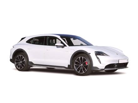 Porsche TAYCAN 520kW Turbo 105kWh 5dr Auto
