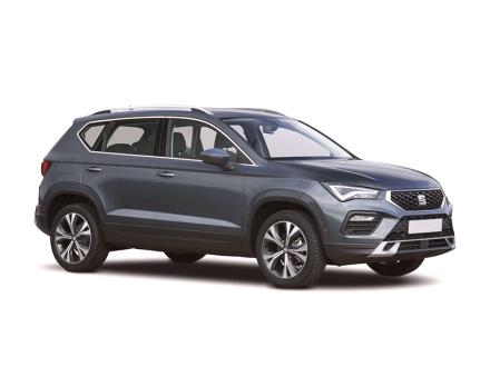 Seat Ateca Estate 1.0 TSI 115 SE Technology 5dr