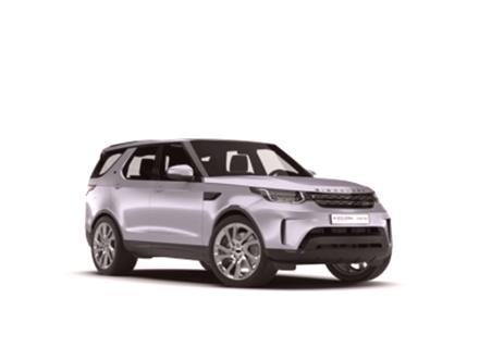 Land Rover DISCOVERY 3.0 D350 S 5dr Auto