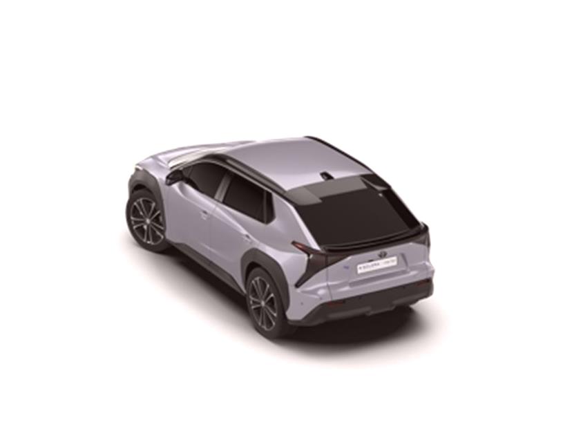 3942735 150kW Vision 71.4kWh 5dr Auto [11kW] Pan/Bi-tone