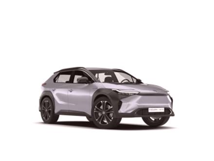 Toyota BZ4X 150kW Motion 71.4kWh 5dr Auto [11kW] Pan/Bi-tone
