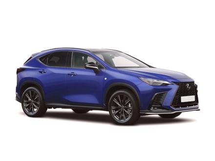 Lexus Nx Estate 350h 2.5 Premium 5dr E-CVT [L2 Navi] 2WD