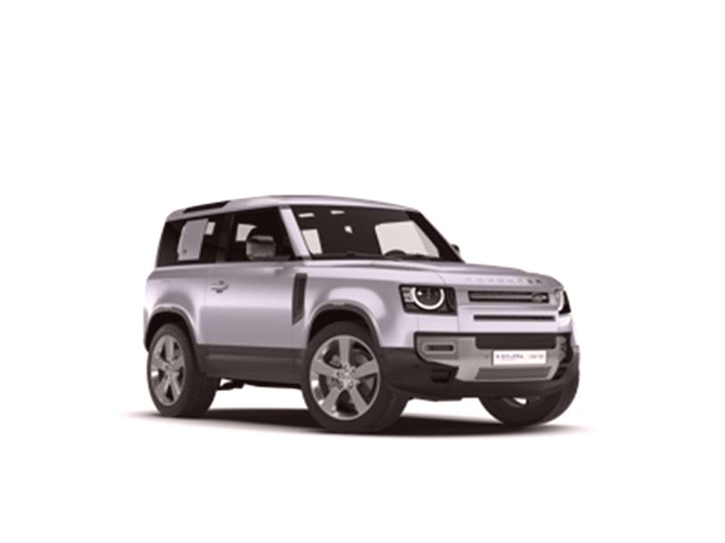 3844154 3.0 D350 X-Dynamic HSE 90 3dr Auto [6 seat]