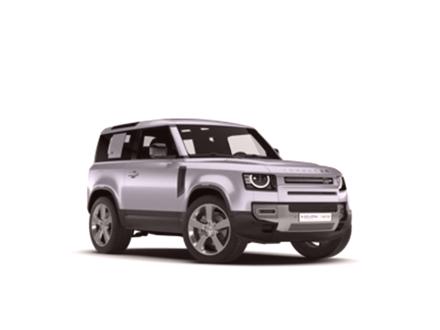 Land Rover Defender Diesel Estate 3.0 D350 X 90 3dr Auto