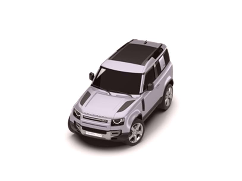 3844170 3.0 D350 X-Dynamic SE 130 5dr Auto [8 Seat]