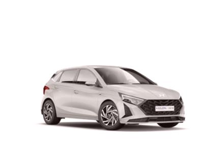 Hyundai I20 Hatchback 1.0T GDi N Line S 5dr