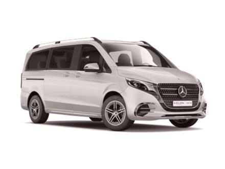 Mercedes-benz V Class Diesel Estate V300 d Marco Polo Prem + AMG Line 4dr 9GT Long/7St