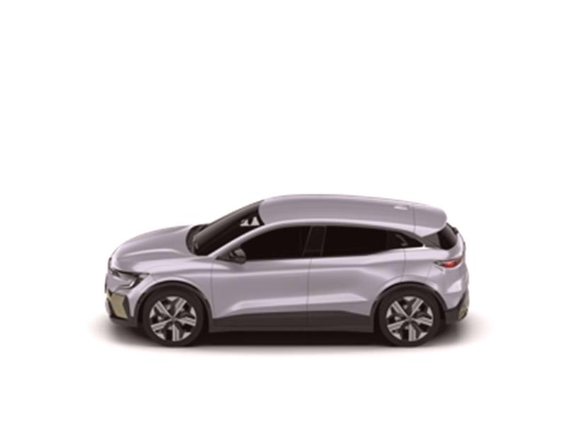 3839836 EV60 160kW Techno+ Comfort Range 60kWh 5dr Auto