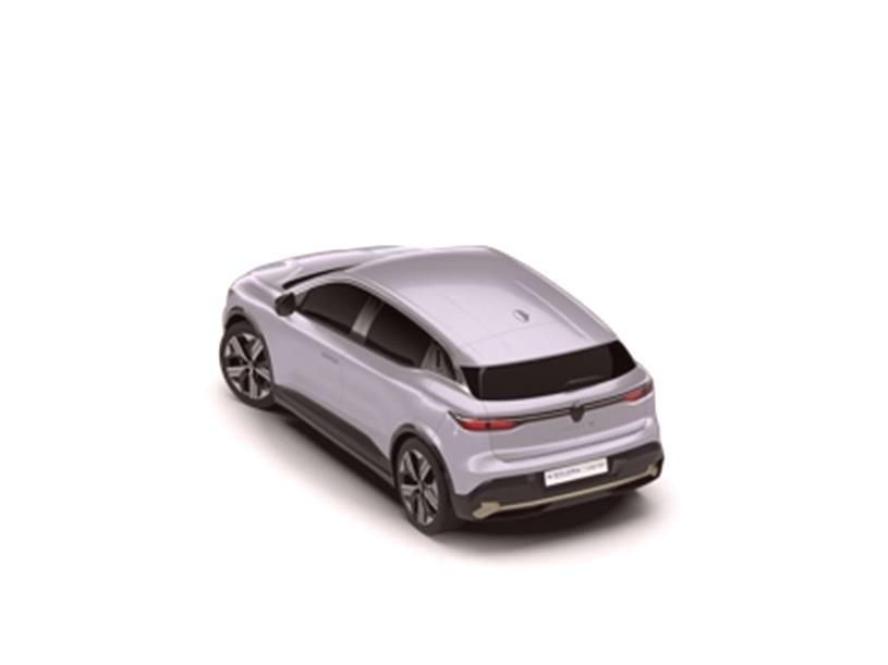 3839836 EV60 160kW Techno+ Comfort Range 60kWh 5dr Auto