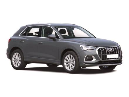 Audi Q3 Diesel Estate 40 TDI 193 Quattro Black Ed 5dr S Tronic [Tech]