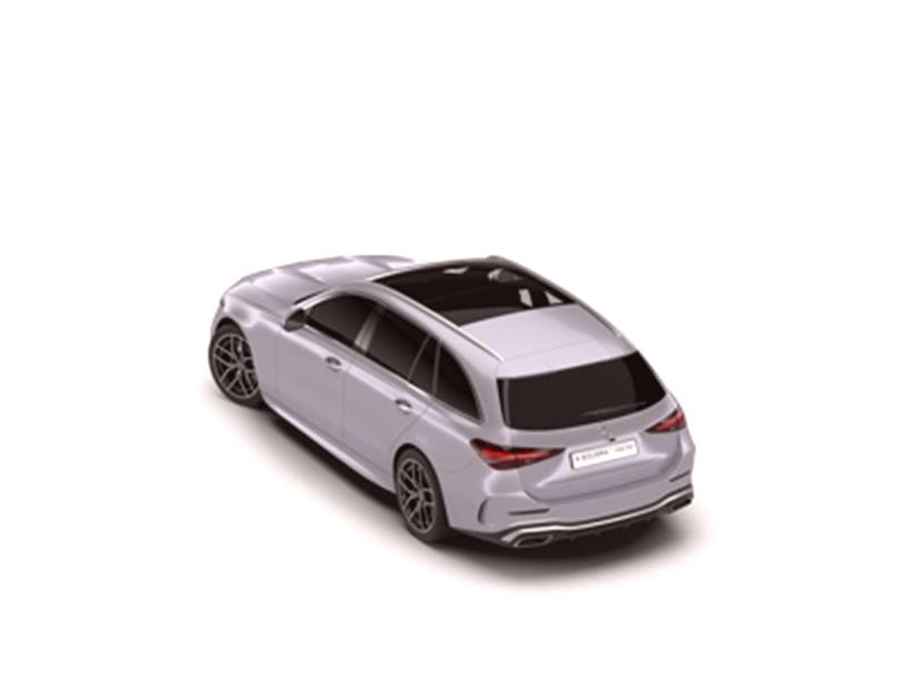 3844195 C300d AMG Line Premium [Pan Roof] 5dr 9G-Tronic